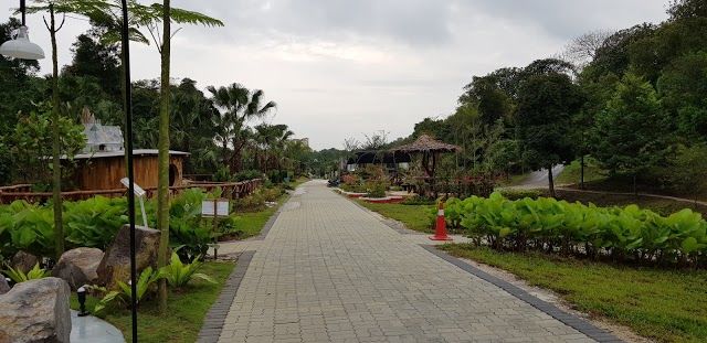 Sireh Park Iskandar Puteri